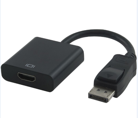 CÁP CHUYỂN DISPLAYPORT TO HDMI NEW