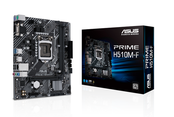 Bo mạch chủ ASUS H510M MF