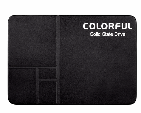 Ổ cứng SSD COLORFUL SL500 512GB SATA III