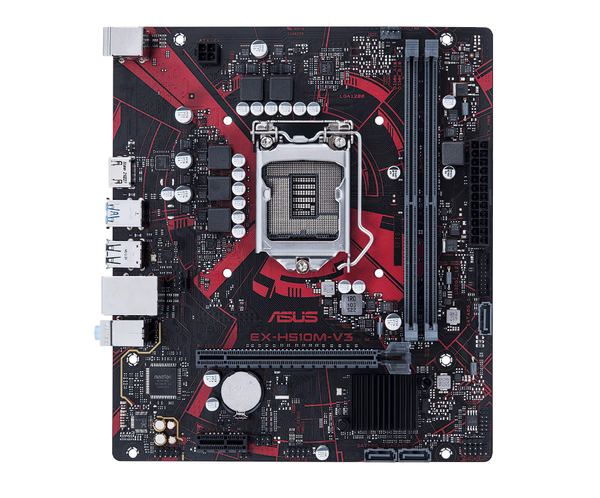 Bo mạch chủ ASUS H510M EX M-V3