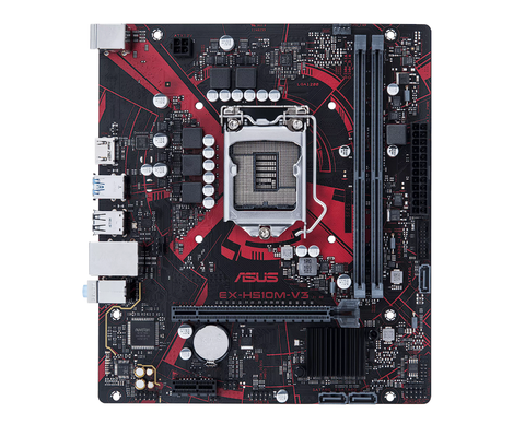 Bo mạch chủ ASUS H510M EX M-V3