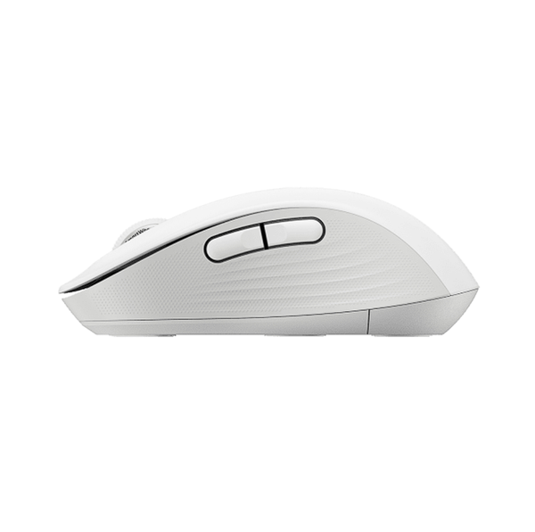 Chuột không dây Logitech Signature M650 Wireless Trắng/White