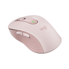 Chuột không dây Logitech Signature M650 Wireless Hồng/Pink