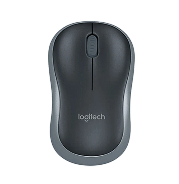 Chuột không dây Logitech B175 Optical Wireless Đen/Black