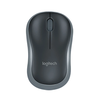 Chuột không dây Logitech B175 Optical Wireless Đen/Black