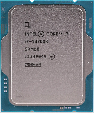 Chip xử lý CPU Intel Core i7 13700K (up to 5.4Ghz, 16 nhân 24 luồng, 24MB Cache, 125W) - Tray