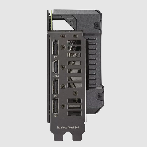 Card màn hình Asus RTX 4070 12GB DR6X Tuf Gaming OC 3 Fan