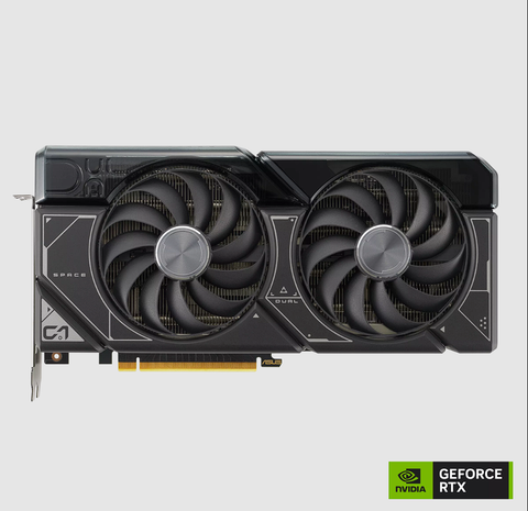 Card màn hình ASUS Dual GeForce RTX 4070 OC Edition 12GB (DUAL-RTX4070-O12G)