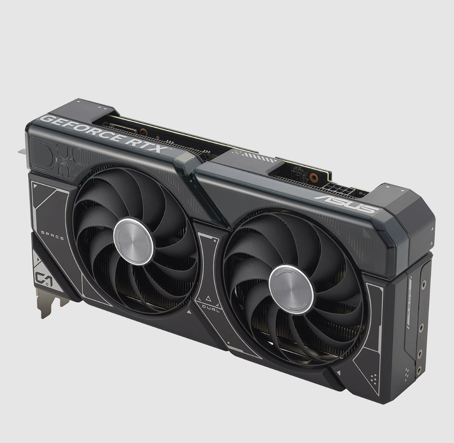 Card màn hình ASUS Dual GeForce RTX 4070 OC Edition 12GB - Máy