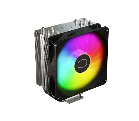 Tản nhiệt khí COOLER MASTER T400K INTEL ARGB Đen / Black