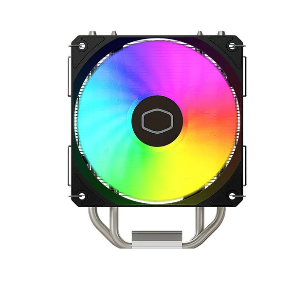 Tản nhiệt khí COOLER MASTER T400K INTEL ARGB Đen / Black