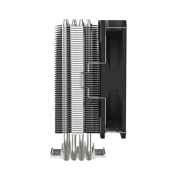 Tản nhiệt khí COOLER MASTER T400K INTEL ARGB Đen / Black