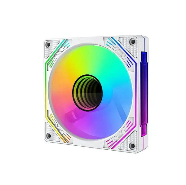 FAN CASE COOLMON F3 RGB NEW ( SỬ DỤNG HUB)