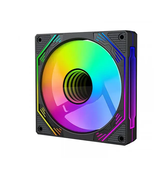 FAN CASE COOLMON F3 RGB NEW ( SỬ DỤNG HUB)