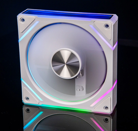 FAN CASE LEOPARD V1 ARGB NEW