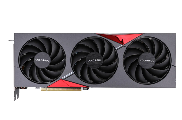 Card màn hình Colorful GeForce RTX 4060 NB EX 8GB-V 3 Fan