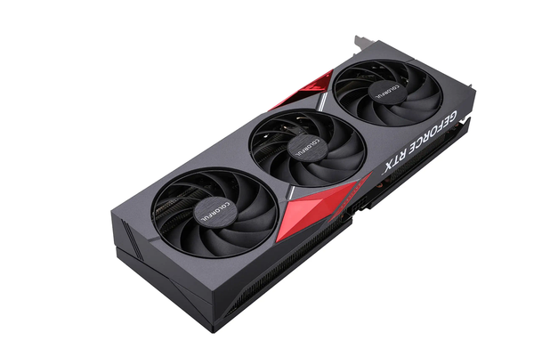 Card màn hình Colorful GeForce RTX 4060 NB EX 8GB-V 3 Fan
