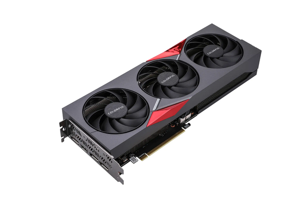 Card màn hình Colorful GeForce RTX 4060 NB EX 8GB-V 3 Fan