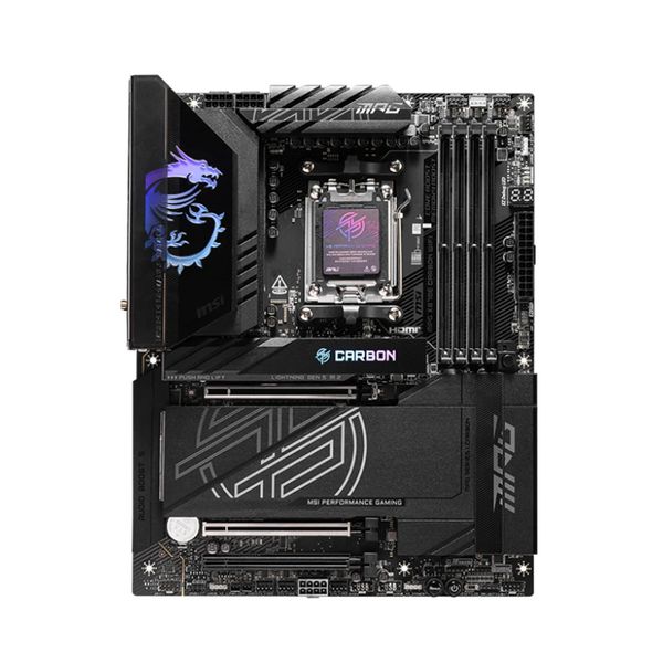 Bo mạch chủ MSI MPG  X870E Carbon WIFI DDR5