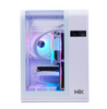 Vỏ Case MIK BARBATOS M TRẮNG NEW