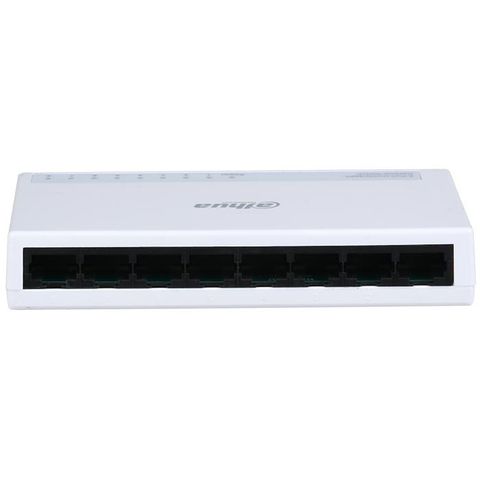 SWITCH 8PORT DH - PFS3008 - 8ET-L NEW