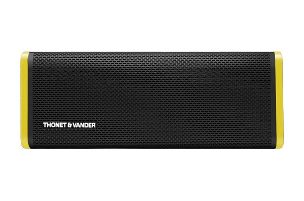 Loa Bluetooth Thonet & Vander Frei Đen/Black