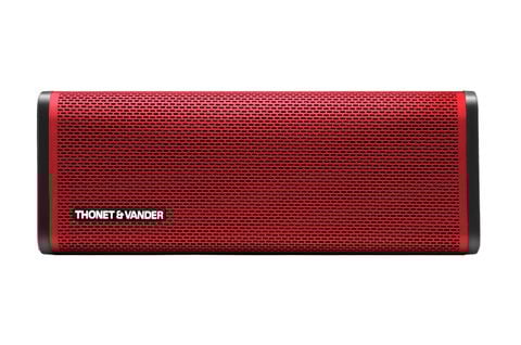 Loa Bluetooth Thonet & Vander Frei Đỏ/Red