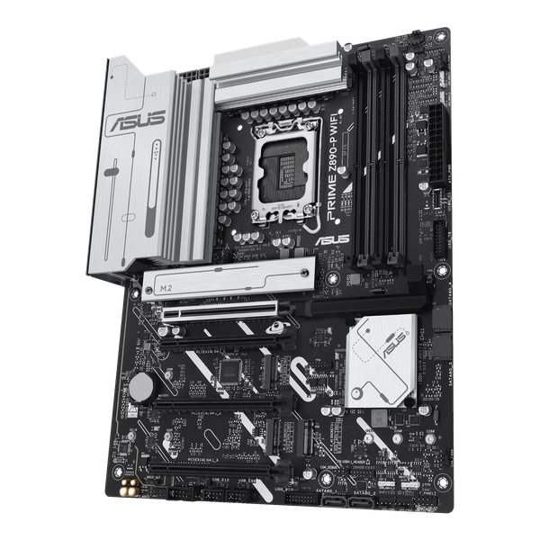 Bo mạch chủ ASUS Z890-P PRIME CSM WIFI DDR5
