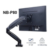 GIÁ TREO LCD NORTHBAYOU P80 17' - 30'