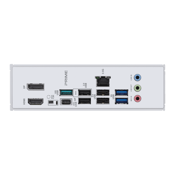 Bo mạch chủ ASUS Z890-P PRIME CSM DDR5