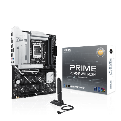 Bo mạch chủ ASUS Z890-P PRIME CSM WIFI DDR5