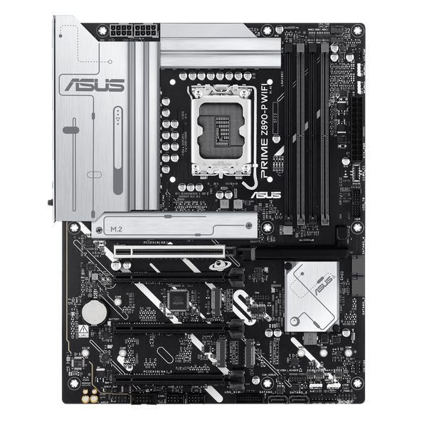 Bo mạch chủ ASUS Z890-P PRIME CSM WIFI DDR5