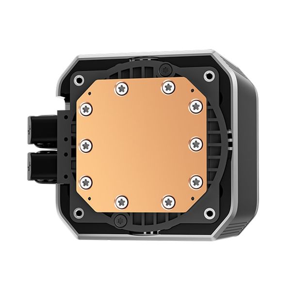 Tản nhiệt AIO DEEPCOOL MYSTIQUE 240 ARGB Đen / Black