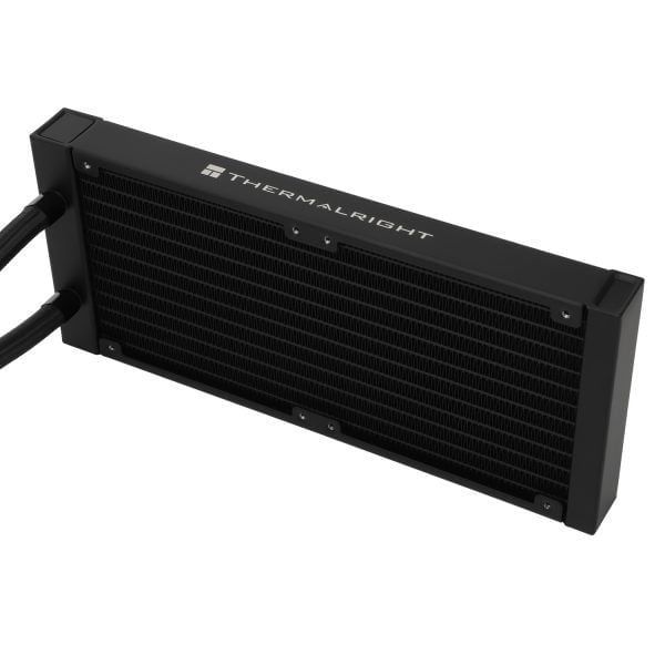 Tản nhiệt AIO THERMALRIGHT FROZEN WARFRAME 240 X Đen/Black ( Không Sẵn Fan )