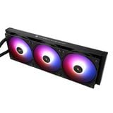 Tản nhiệt AIO THERMALRIGHT FROZEN WARFRAME PRO 360 Đen/Black