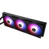 Tản nhiệt AIO THERMALRIGHT FROZEN WARFRAME PRO 360 Đen/Black