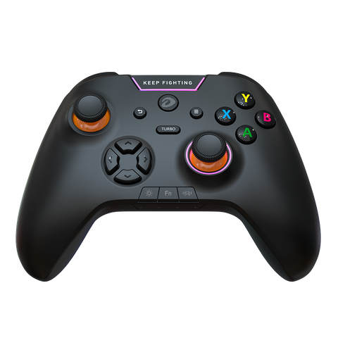 Tay cầm chơi game DAREU H105 (TRIPLE MODE USB cable+2.4G+Bluetooth)