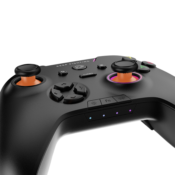 Tay cầm chơi game DAREU H105 (TRIPLE MODE USB cable+2.4G+Bluetooth)