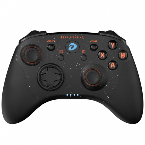 Tay cầm chơi game không dây DAREU H101X (Dual Mode: Type-C, Bluetooth)
