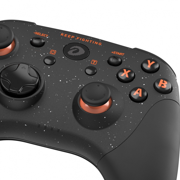 Tay cầm chơi game không dây DAREU H101X (Dual Mode: Type-C, Bluetooth)