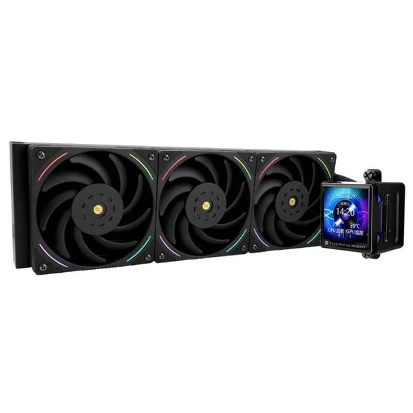 Tản nhiệt AIO THERMALRIGHT ELITE VISION PRO 360 Đen/Black