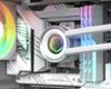 Tản nhiệt AIO ID-COOLING FX360 INF ARGB Trắng/White