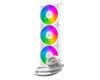 Tản nhiệt AIO ID-COOLING FX360 INF ARGB Trắng/White