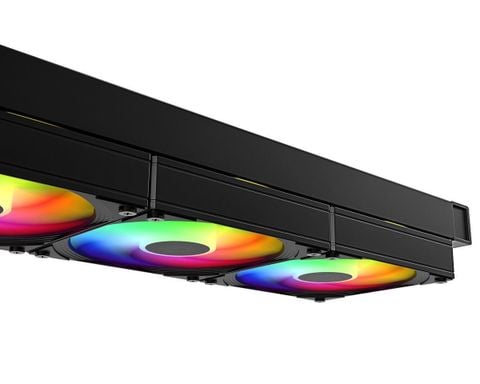 Tản nhiệt AIO ID-COOLING FX360 INF ARGB Đen/Black