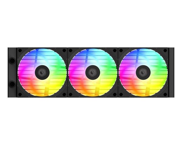 Tản nhiệt AIO ID-COOLING FX360 INF ARGB Đen/Black