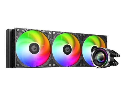 Tản nhiệt AIO ID-COOLING FX360 INF ARGB Đen/Black