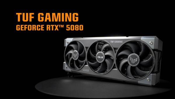 Card màn hình ASUS TUF Gaming GeForce RTX 5080 16GB GDDR7