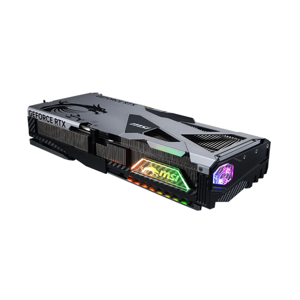 Card màn hình MSI GeForce RTX 5080 16G VANGUARD SOC LAUNCH EDITION