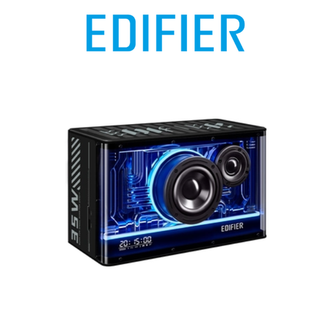 LOA BLUETOOTH EDIFIER QD35 MÀU ĐEN NEW