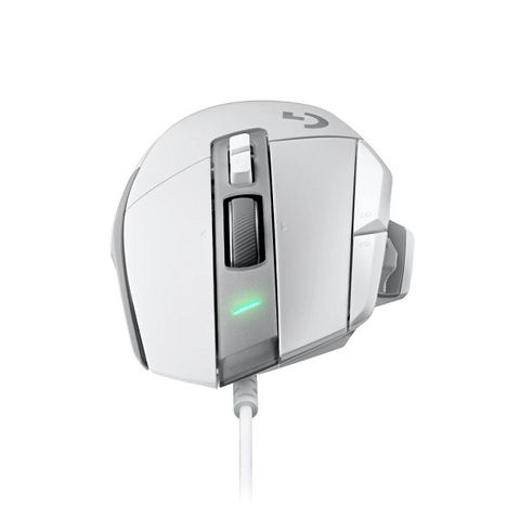 Chuột có dây Logitech G502 X Corded Trắng/White